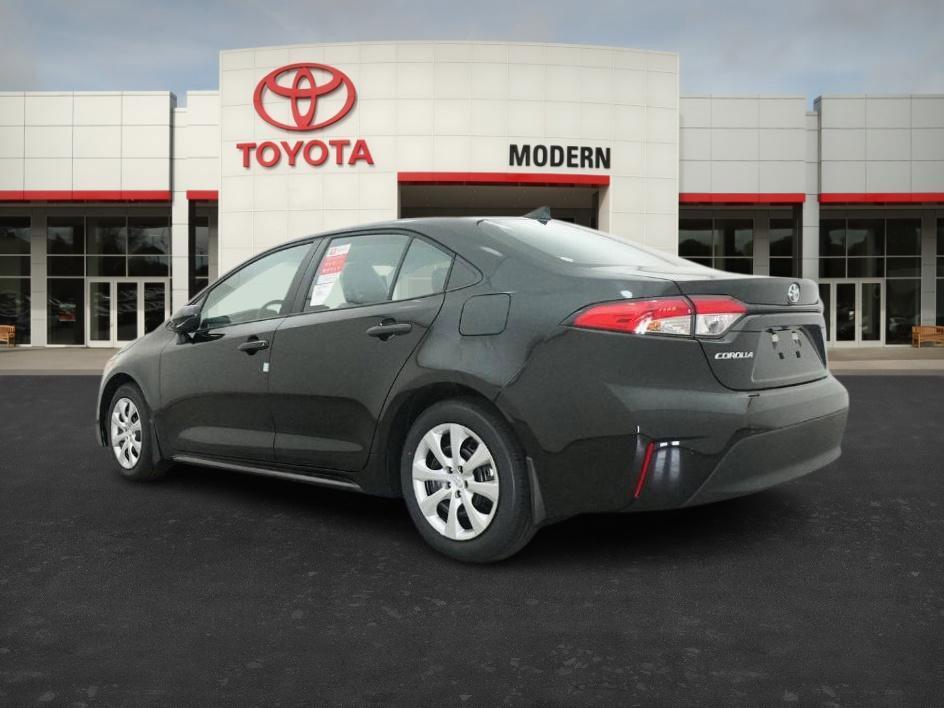 new 2026 Toyota Corolla car, priced at $23,724