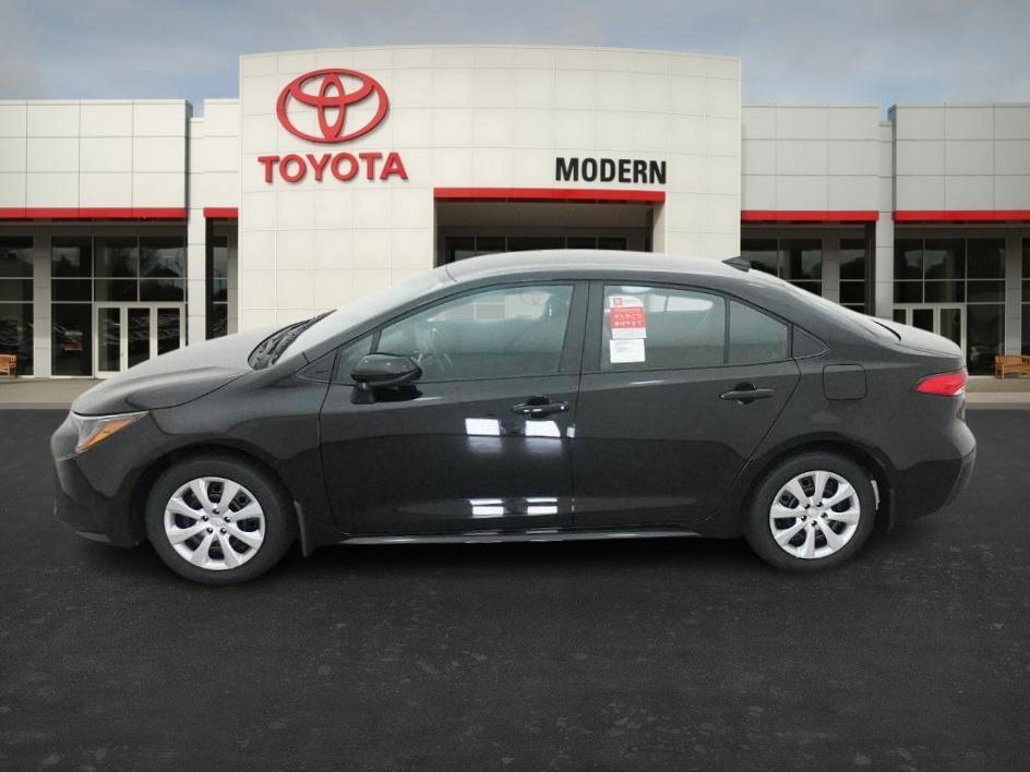 new 2026 Toyota Corolla car, priced at $23,724