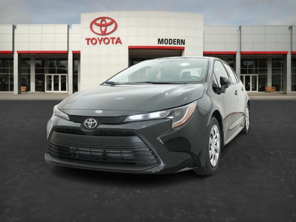 new 2026 Toyota Corolla car, priced at $23,724