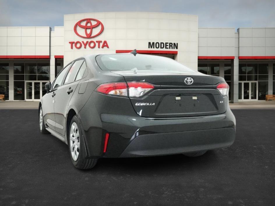 new 2026 Toyota Corolla car, priced at $23,724