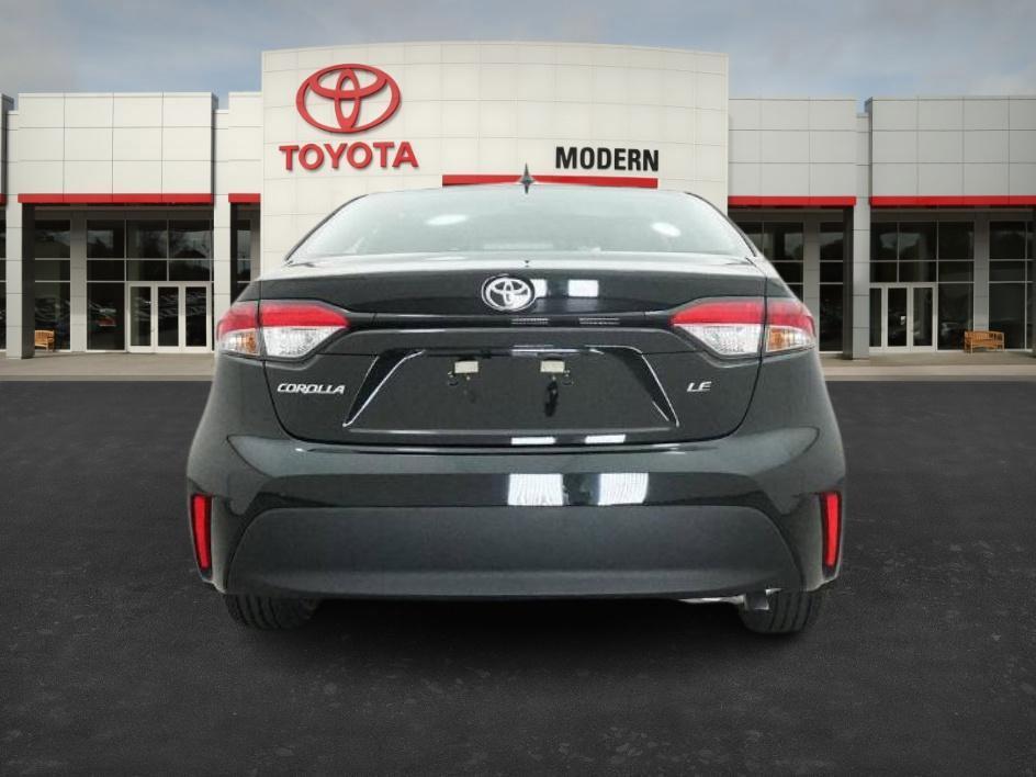 new 2026 Toyota Corolla car, priced at $23,724