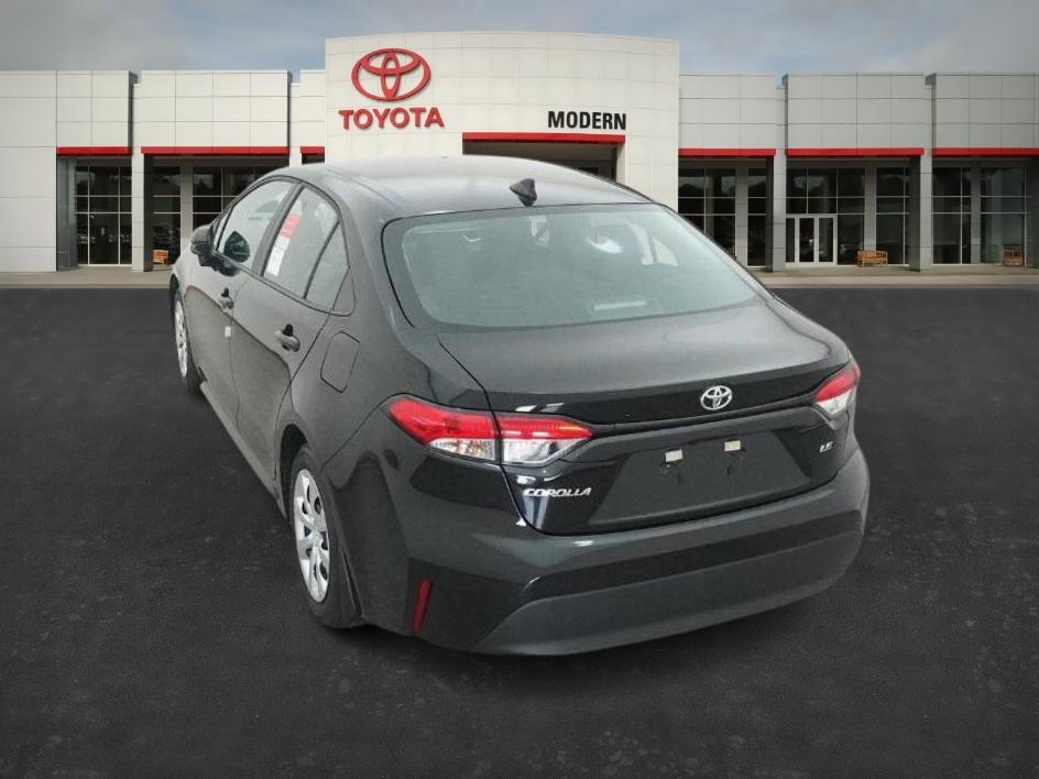 new 2026 Toyota Corolla car, priced at $23,724