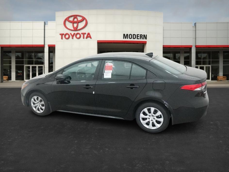 new 2026 Toyota Corolla car, priced at $23,724