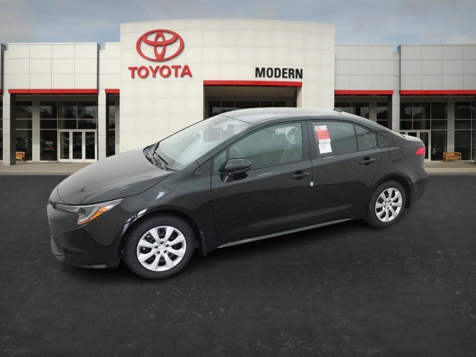 new 2026 Toyota Corolla car, priced at $23,724