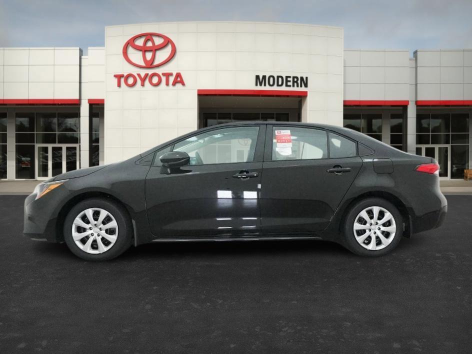 new 2026 Toyota Corolla car, priced at $23,724