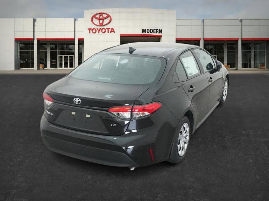 new 2026 Toyota Corolla car, priced at $23,724