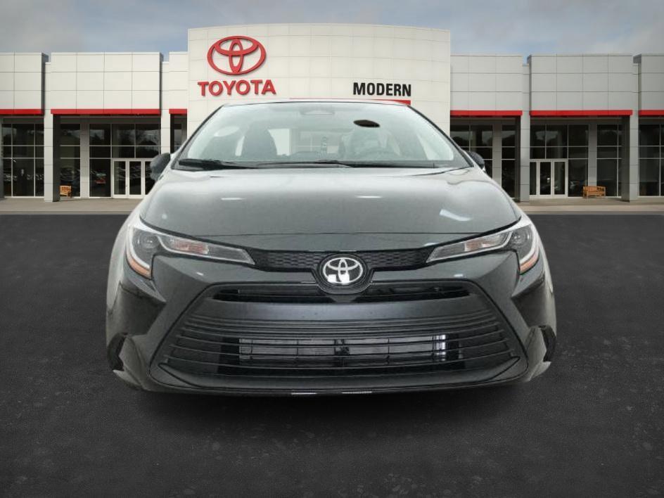 new 2026 Toyota Corolla car, priced at $23,724