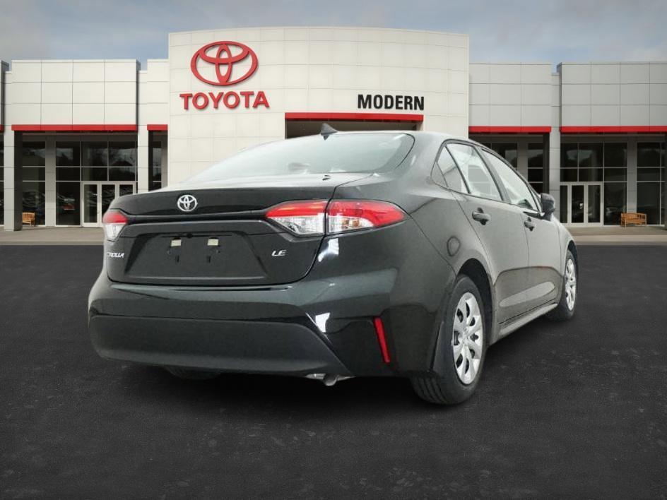 new 2026 Toyota Corolla car, priced at $23,724