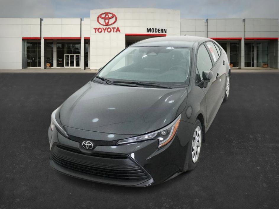 new 2026 Toyota Corolla car, priced at $23,724