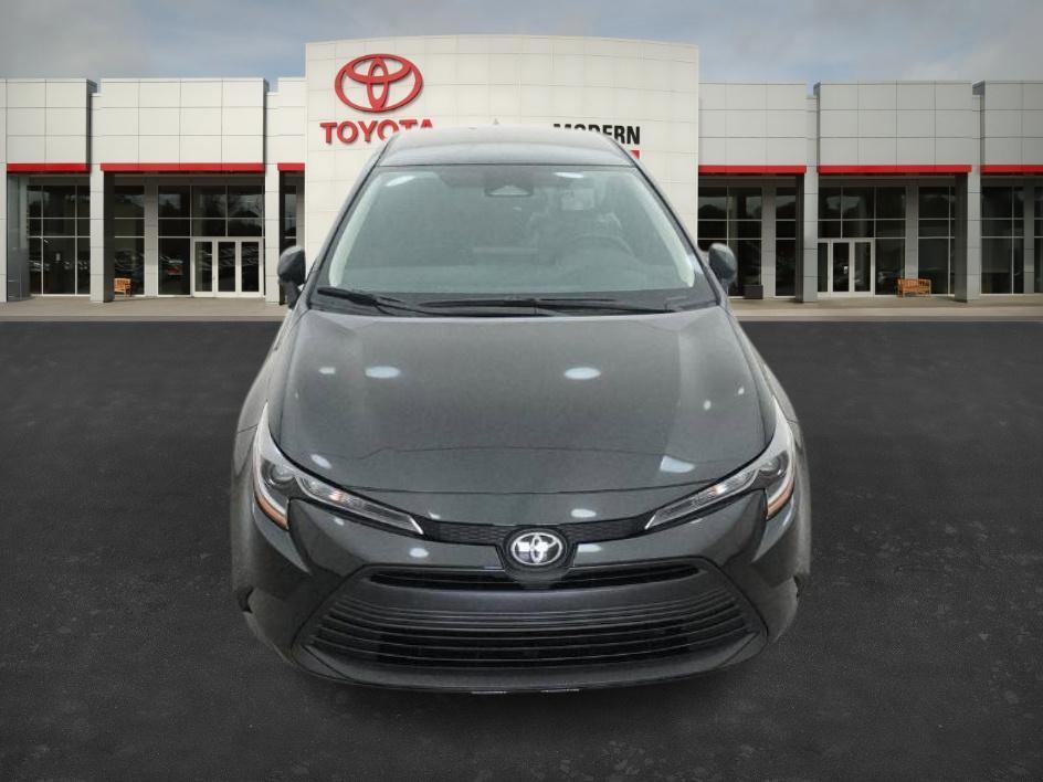 new 2026 Toyota Corolla car, priced at $23,724