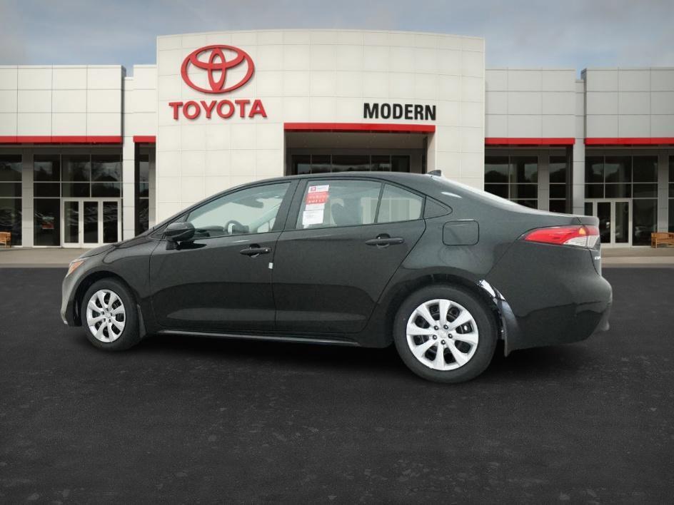 new 2026 Toyota Corolla car, priced at $23,724