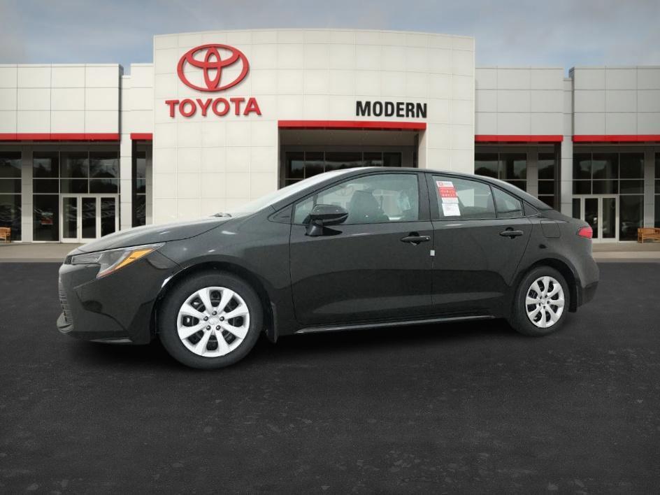 new 2026 Toyota Corolla car, priced at $23,724