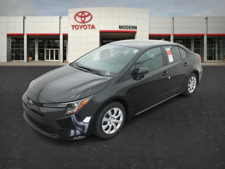 new 2026 Toyota Corolla car, priced at $23,724