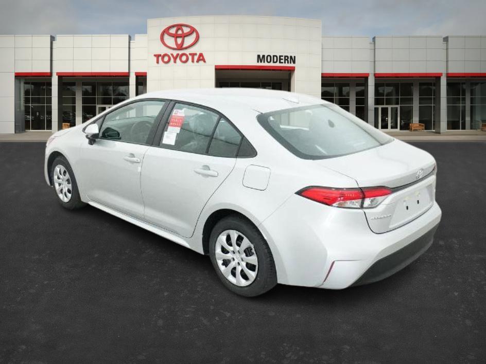 new 2026 Toyota Corolla car, priced at $23,587