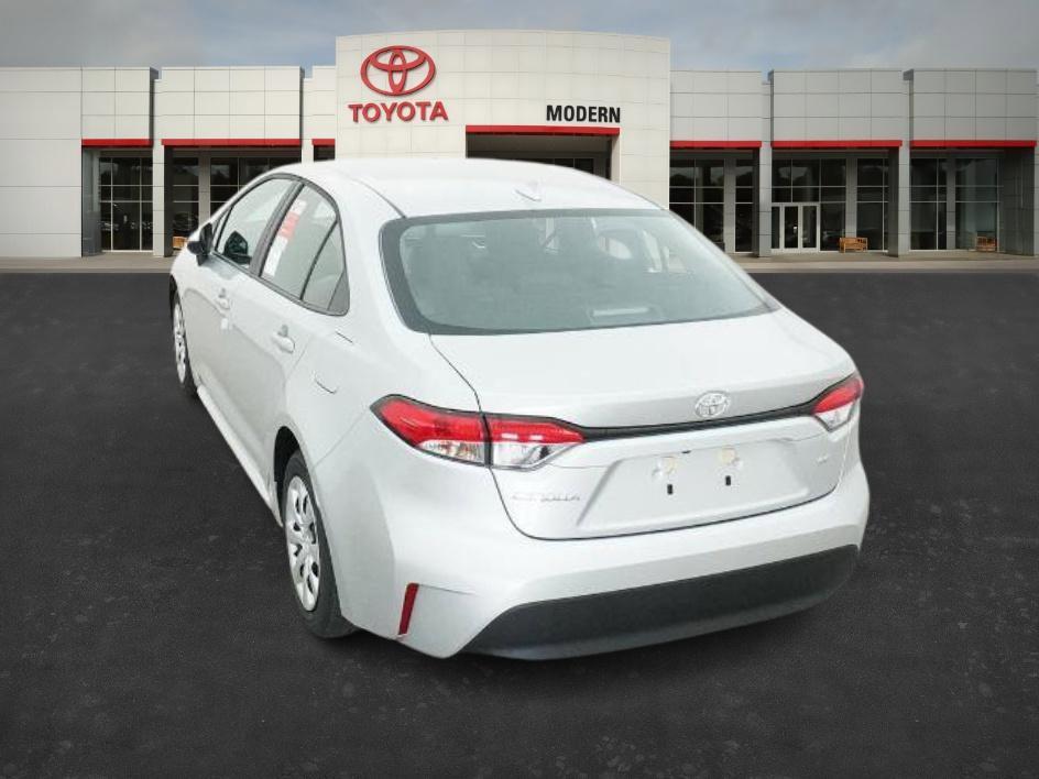 new 2026 Toyota Corolla car, priced at $23,587