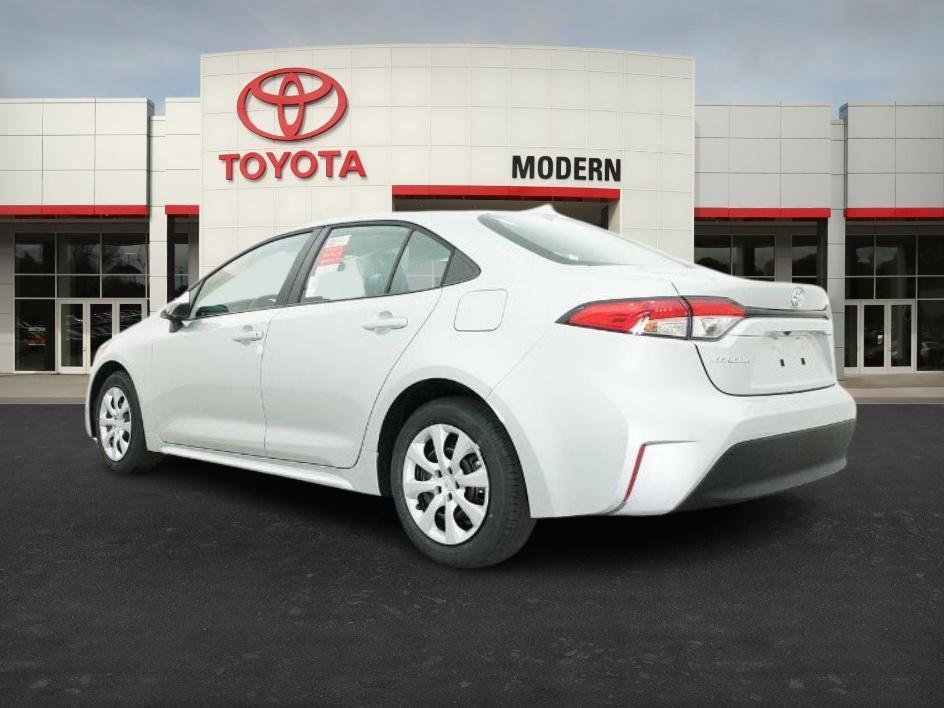 new 2026 Toyota Corolla car, priced at $23,587