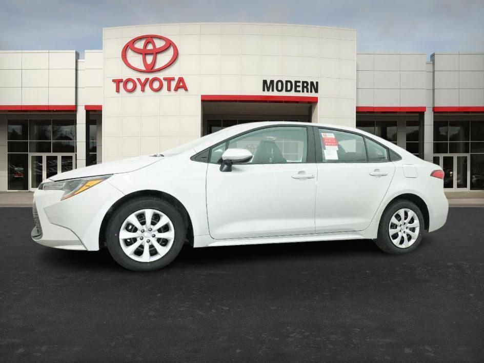 new 2026 Toyota Corolla car, priced at $23,587