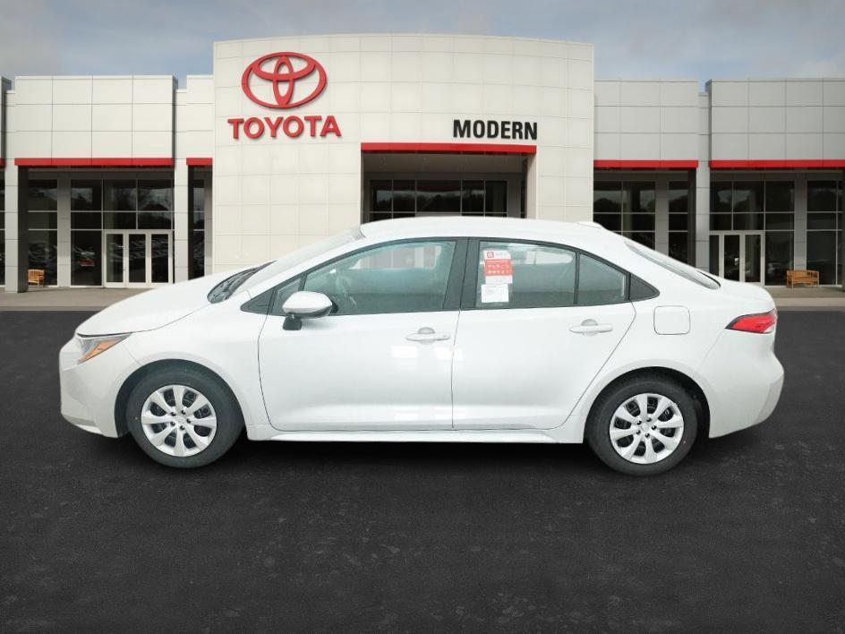 new 2026 Toyota Corolla car, priced at $23,587