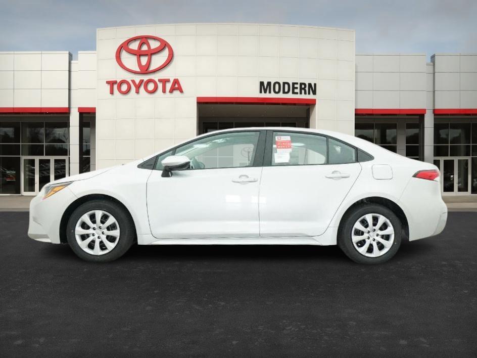 new 2026 Toyota Corolla car, priced at $23,587