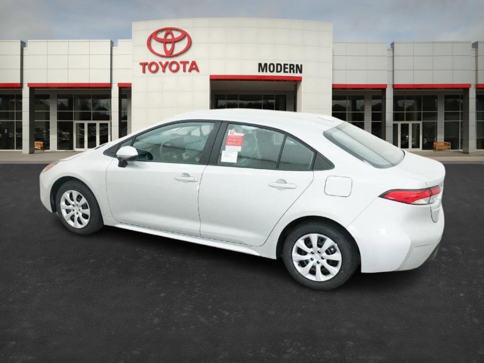new 2026 Toyota Corolla car, priced at $23,587