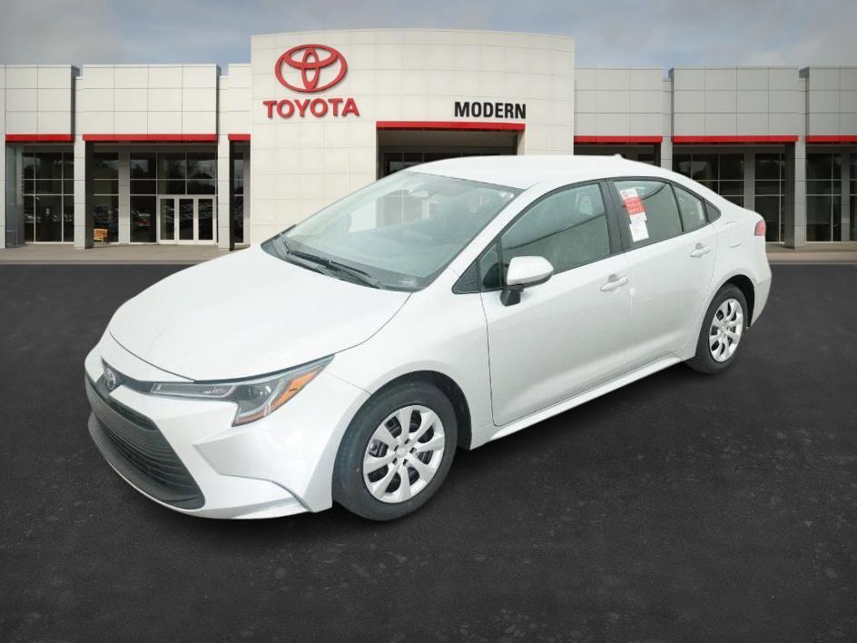 new 2026 Toyota Corolla car, priced at $23,587
