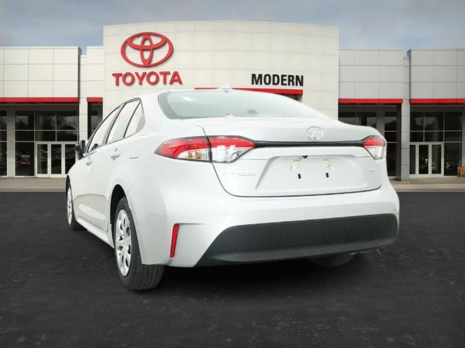 new 2026 Toyota Corolla car, priced at $23,587