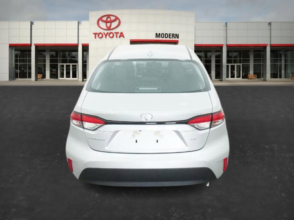 new 2026 Toyota Corolla car, priced at $23,587