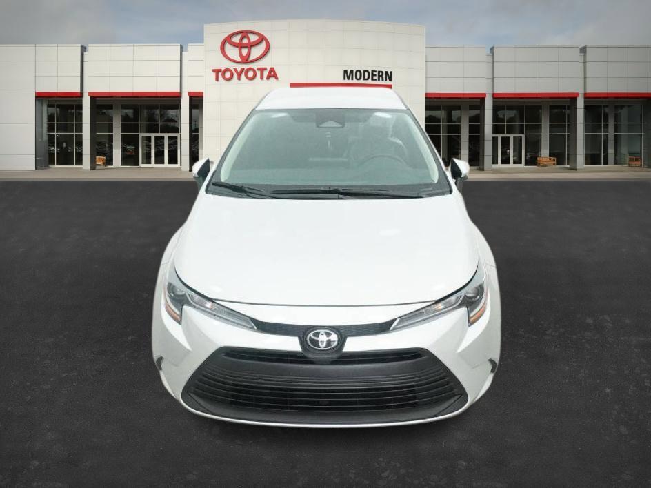 new 2026 Toyota Corolla car, priced at $23,587