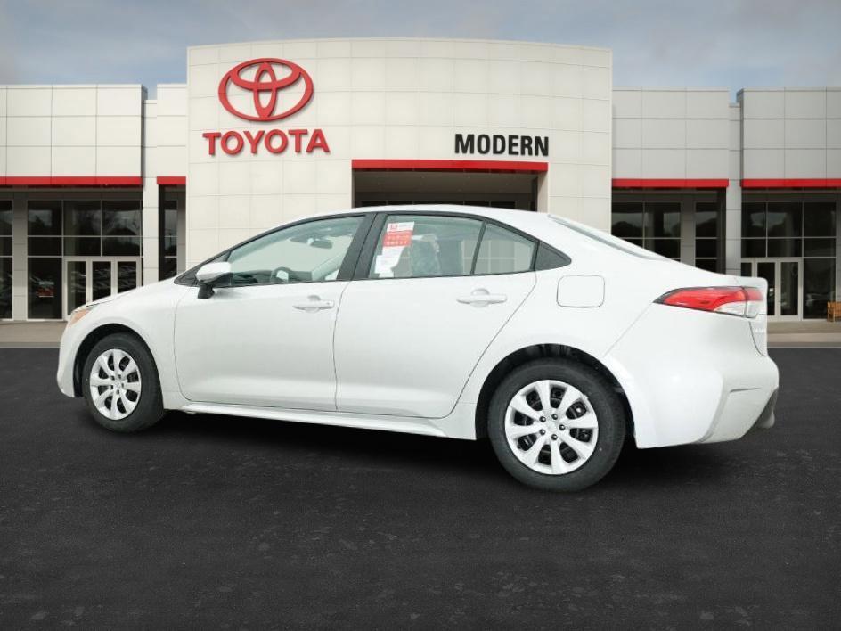 new 2026 Toyota Corolla car, priced at $23,587