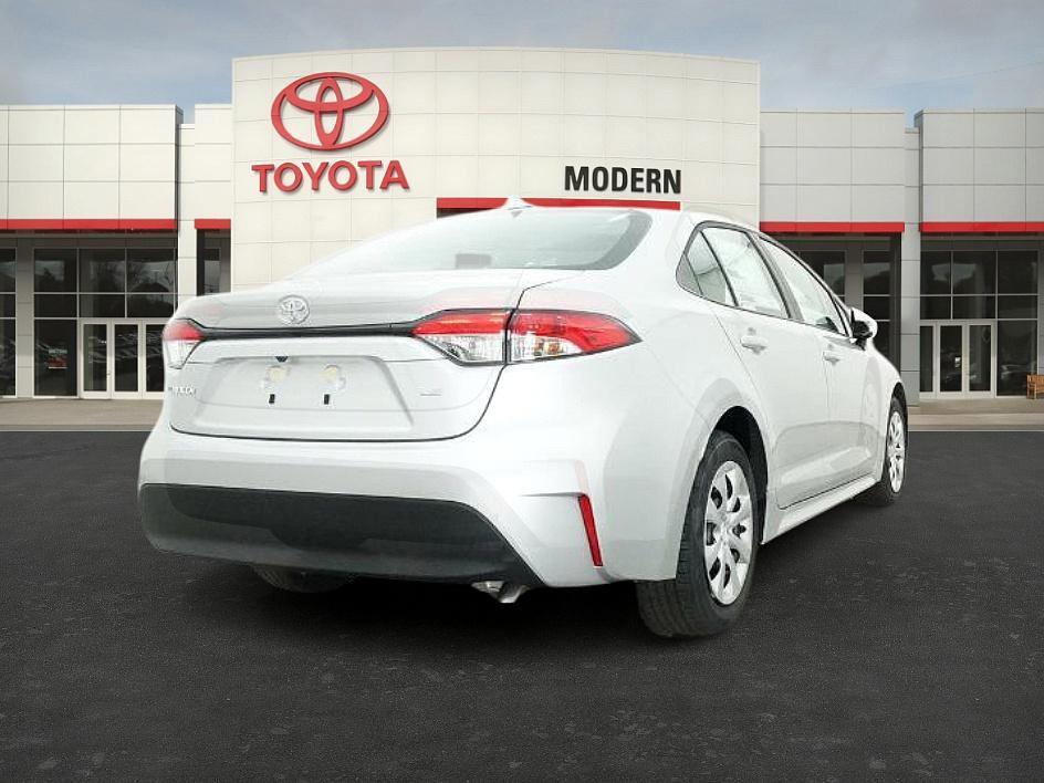 new 2026 Toyota Corolla car, priced at $23,587
