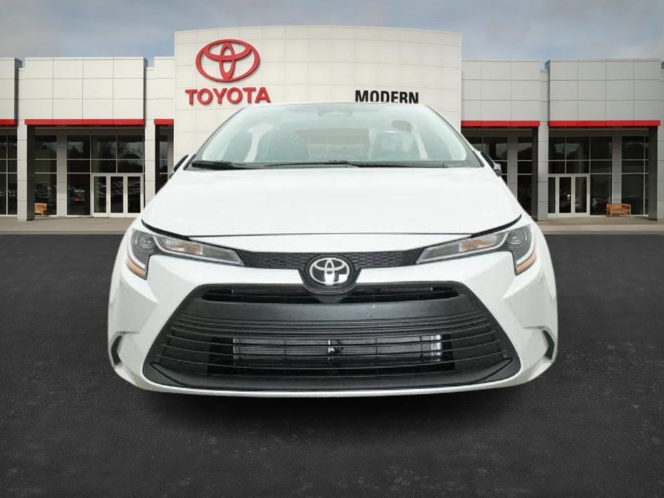 new 2026 Toyota Corolla car, priced at $23,587