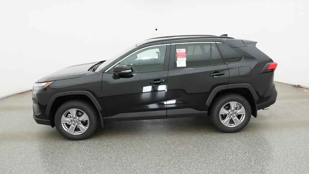 new 2025 Toyota RAV4 car, priced at $34,173