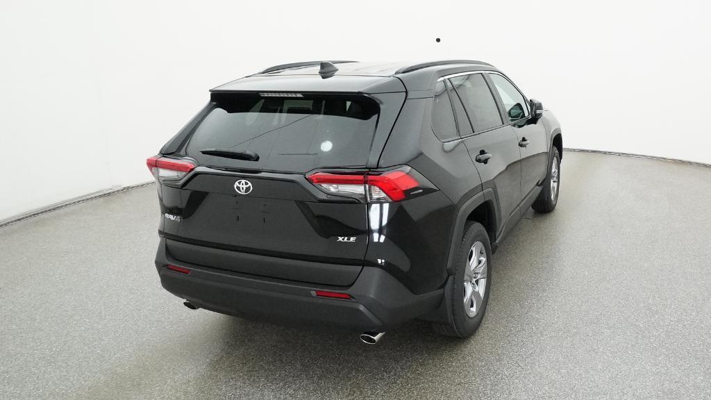 new 2025 Toyota RAV4 car, priced at $34,173