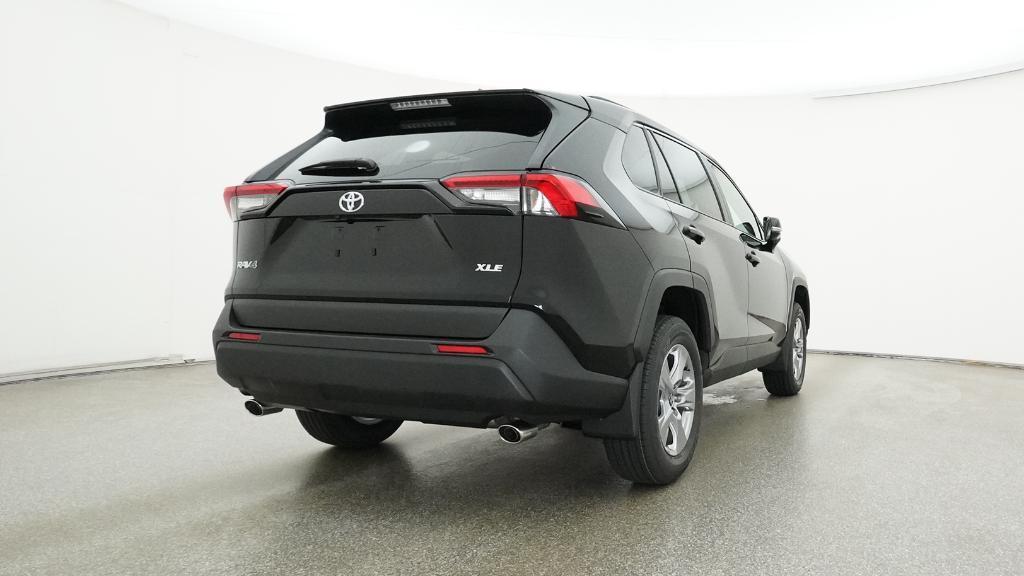 new 2025 Toyota RAV4 car, priced at $34,173