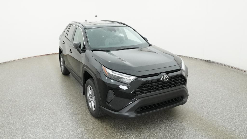 new 2025 Toyota RAV4 car, priced at $34,173