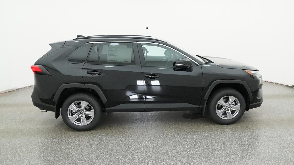 new 2025 Toyota RAV4 car, priced at $34,173