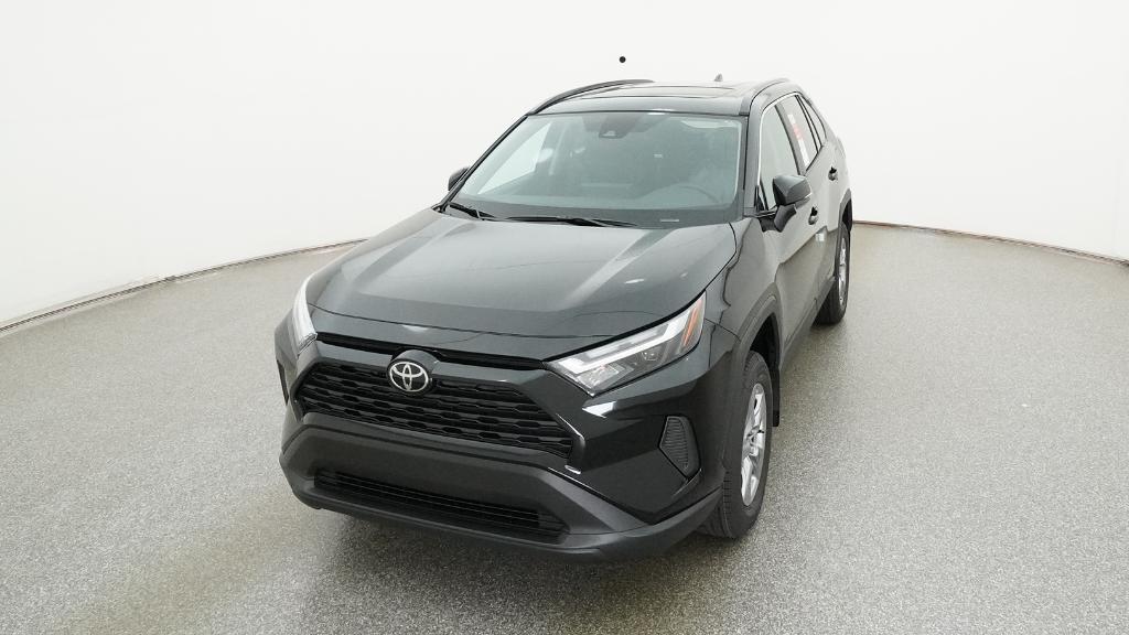 new 2025 Toyota RAV4 car, priced at $34,173