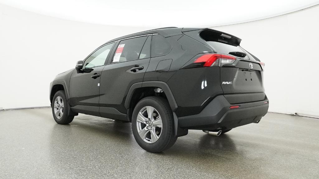 new 2025 Toyota RAV4 car, priced at $34,173