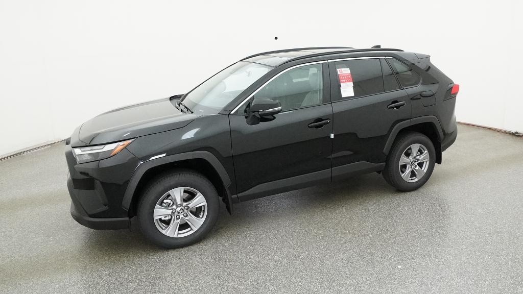 new 2025 Toyota RAV4 car, priced at $34,173