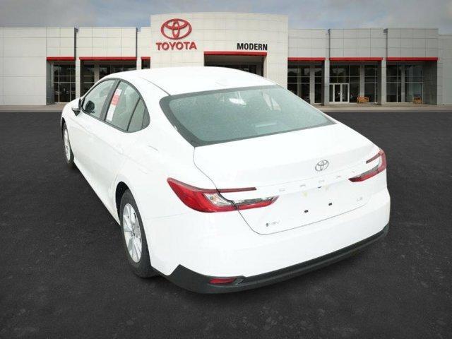 new 2025 Toyota Camry car, priced at $30,562