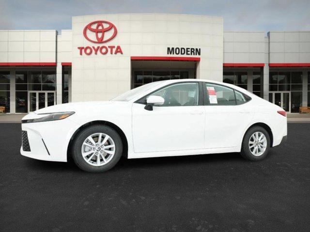 new 2025 Toyota Camry car, priced at $30,562