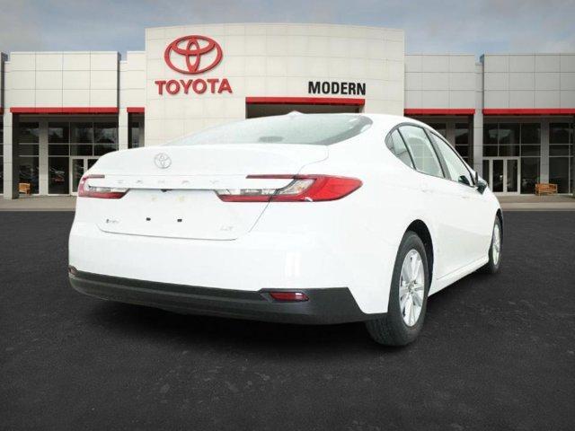 new 2025 Toyota Camry car, priced at $30,562