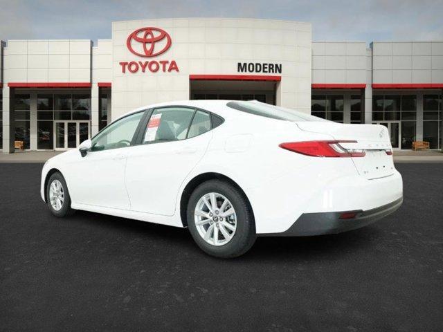 new 2025 Toyota Camry car, priced at $30,562