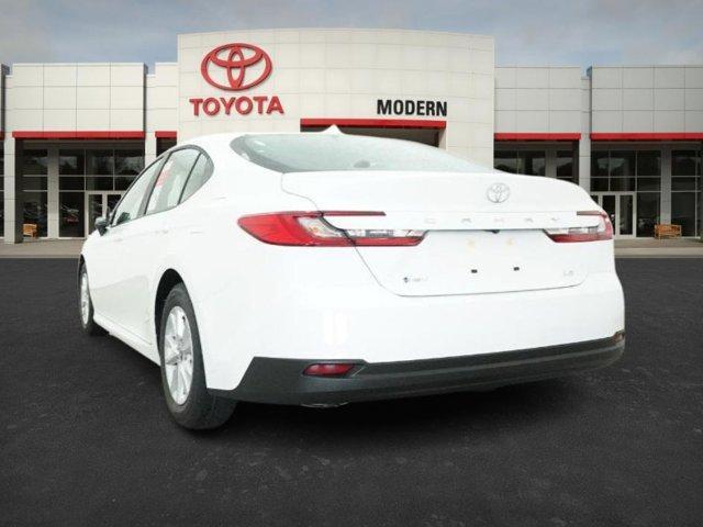 new 2025 Toyota Camry car, priced at $30,562