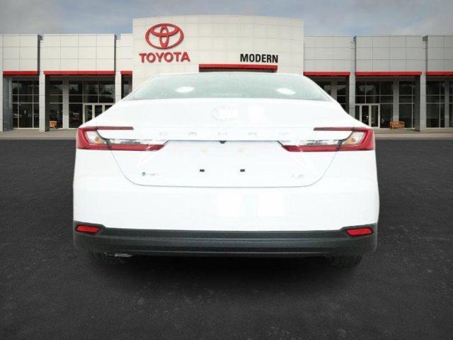 new 2025 Toyota Camry car, priced at $30,562