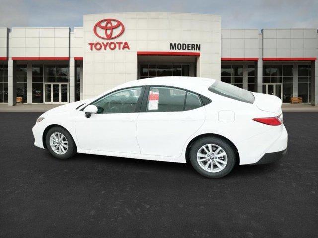 new 2025 Toyota Camry car, priced at $30,562