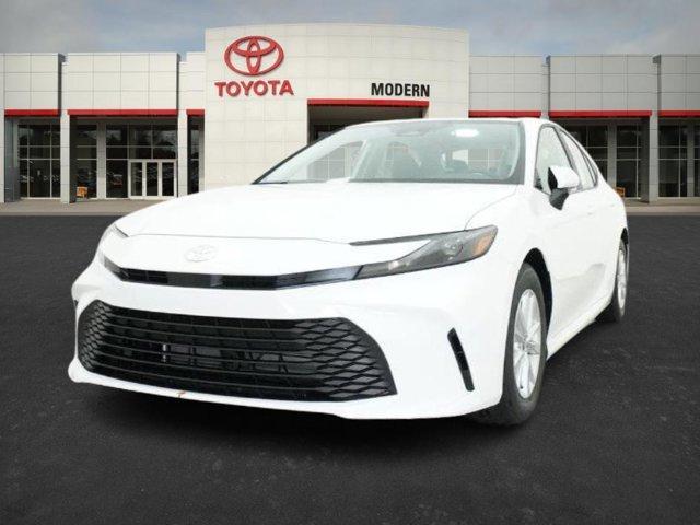new 2025 Toyota Camry car, priced at $30,562