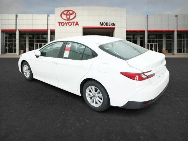new 2025 Toyota Camry car, priced at $30,562