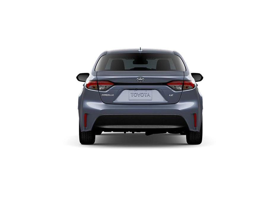 new 2026 Toyota Corolla car, priced at $23,724