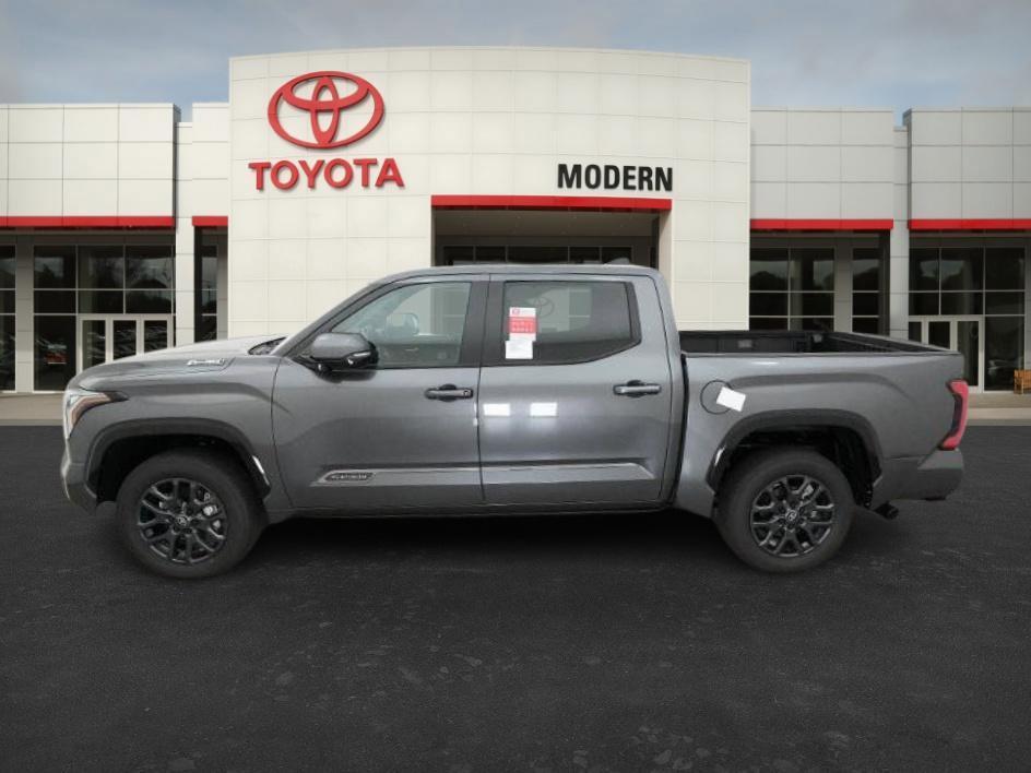new 2025 Toyota Tundra Hybrid car, priced at $76,456